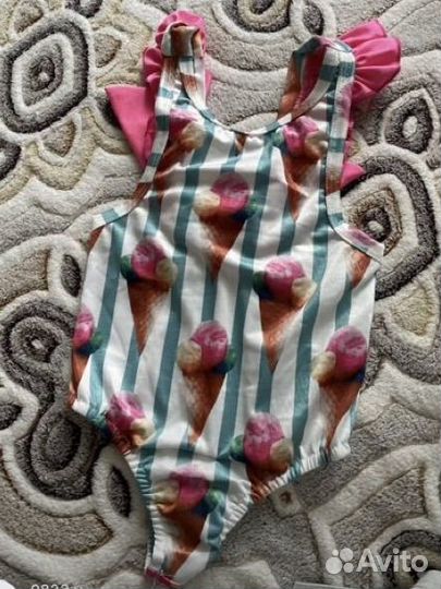 Купальник детский