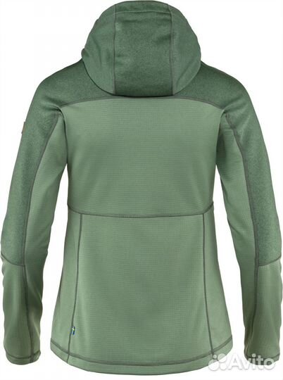 Женская толстовка из флиса Fjällräven Abisko Trail