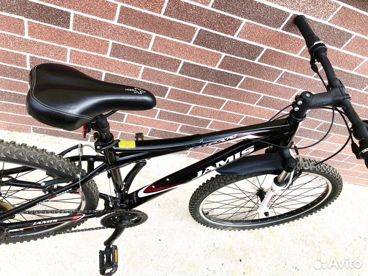Велосипед горный Jamis