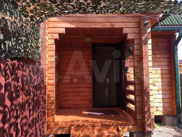 Дом 50 м² на участке 1 сот.