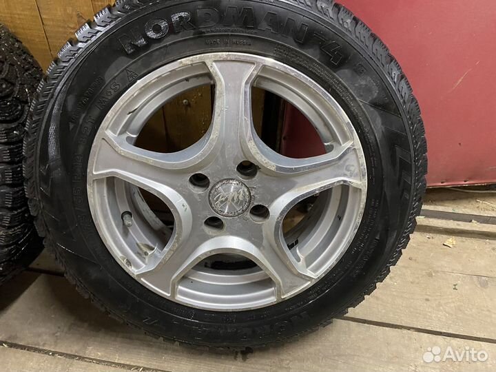 Литье диски r14 4x98