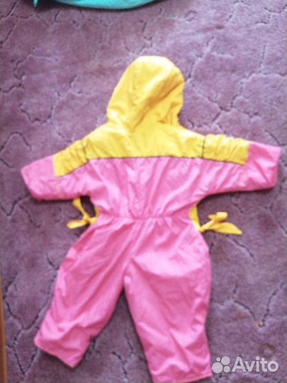 Комбинезон