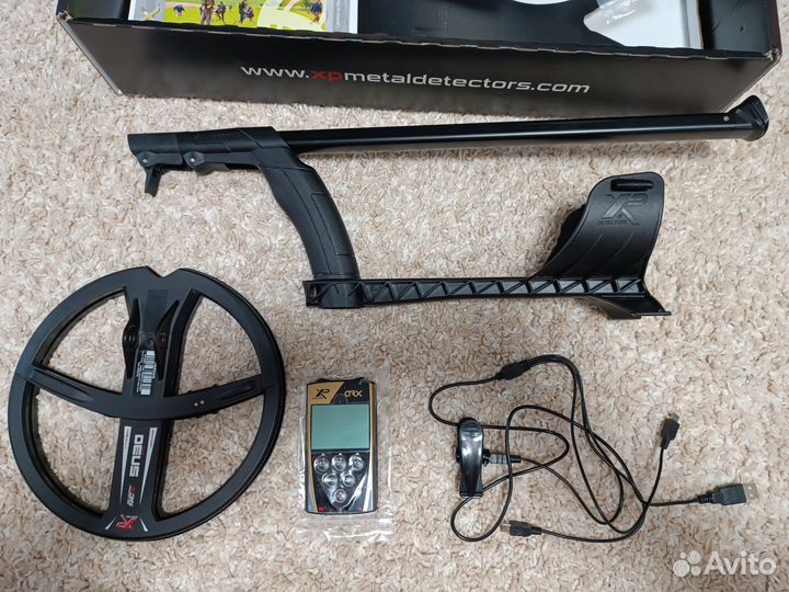 Металлоискатель
