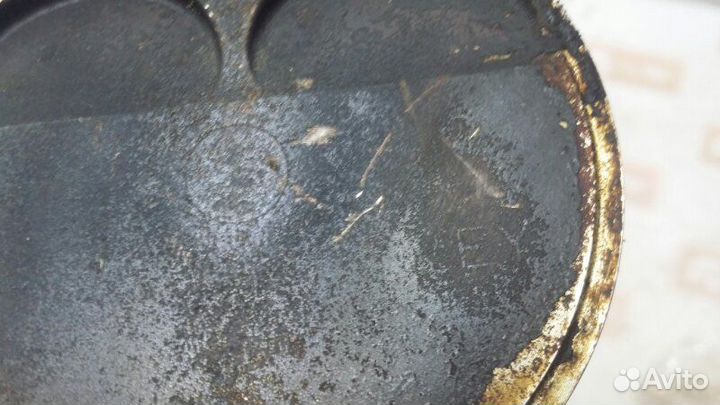 Поршень с шатуном Infiniti Fx37 S51 VQ37VHR 2011