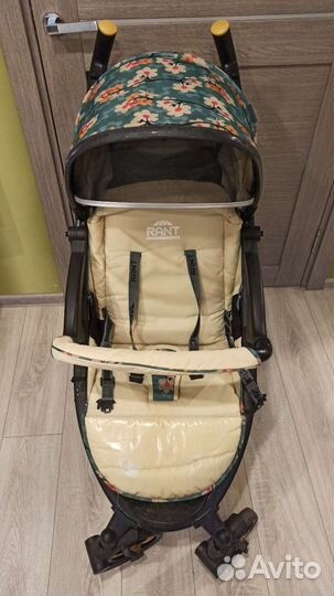 Коляска Rant cosmic