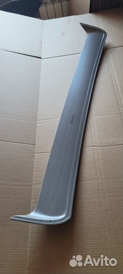 Козырёк на з.стекло /KIA025/ Kia Cerato (2013-16)