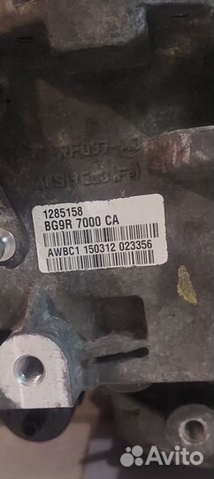 АКПП Ford Volvo S60 Т4