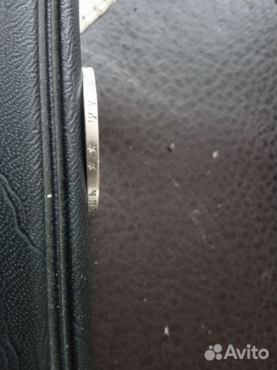 Монета рубль 1897 года ** Николай 2