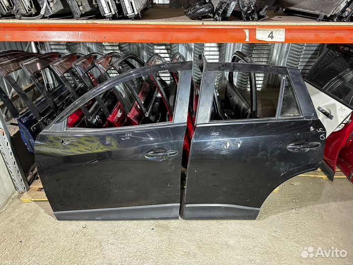 Дверь левая Mazda CX 5 KE