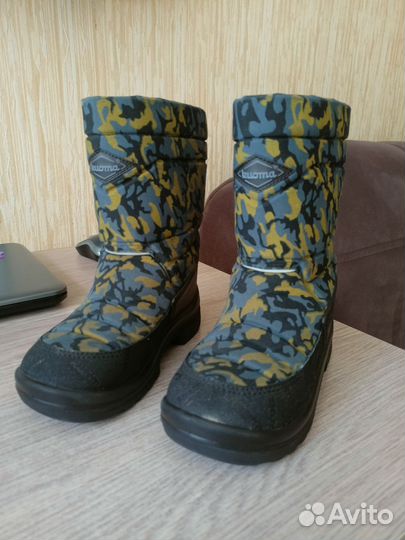 Валенки kuoma 30р