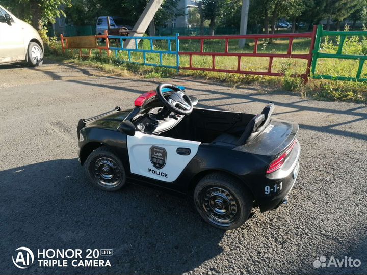 Электромобиль