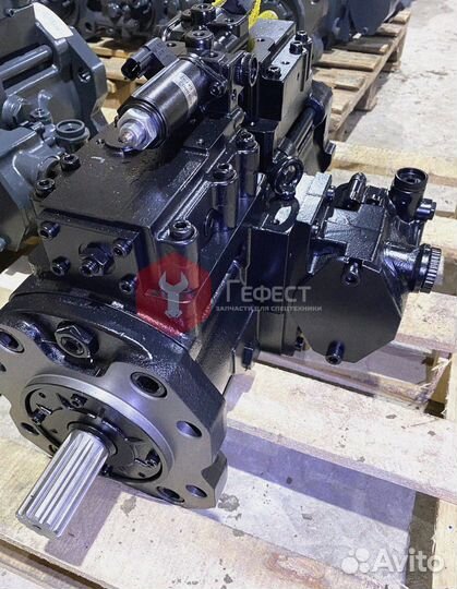 Основной насос Kobelco SK200srlc-1S YB10V00001F1