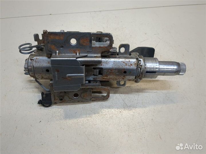 Колонка рулевая Skoda Fabia, 2011