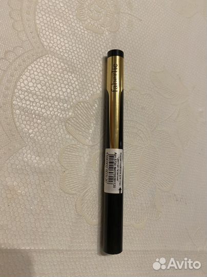 Подводка жидкая черная