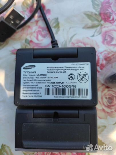 Камера Samsung