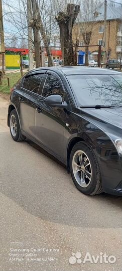 Chevrolet Cruze 1.6 МТ, 2012, 171 851 км