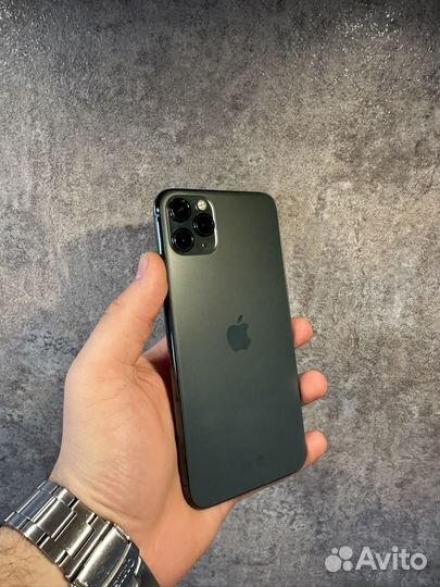 iPhone 11 Pro Max, 256 ГБ