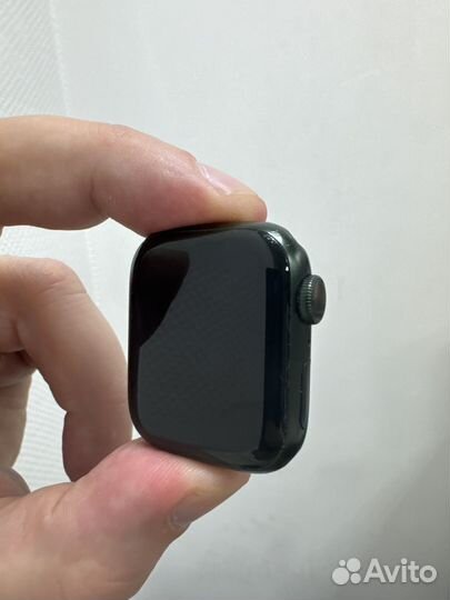 Apple watch 7, 41мм, ростест, гарантия