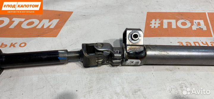 Рулевой карданчик Volkswagen Passat B7 2014 BX18A2