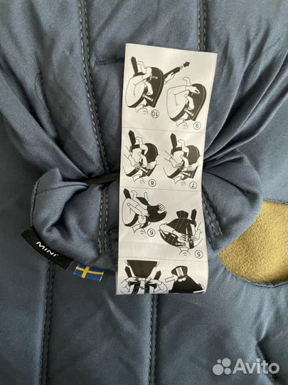 Кенгуру, переноска babybjorn