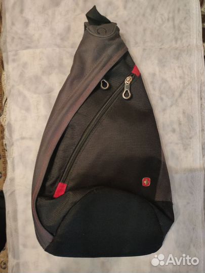 Рюкзак wenger, однолямочный