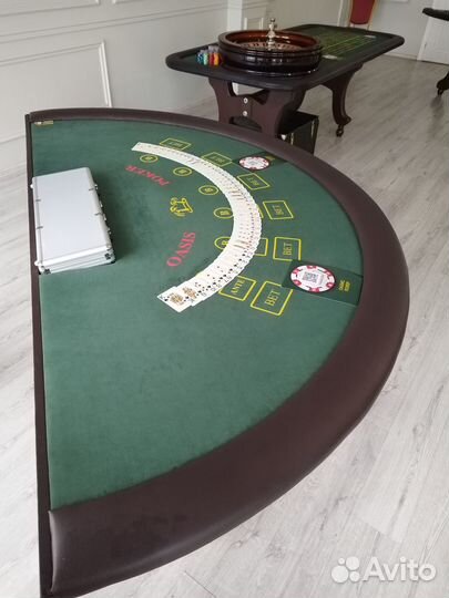 Аттракцион Блэк Джек