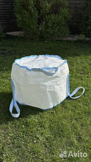 Хозяйственная сумка. Садовая сумка. Баул. Биг-бег