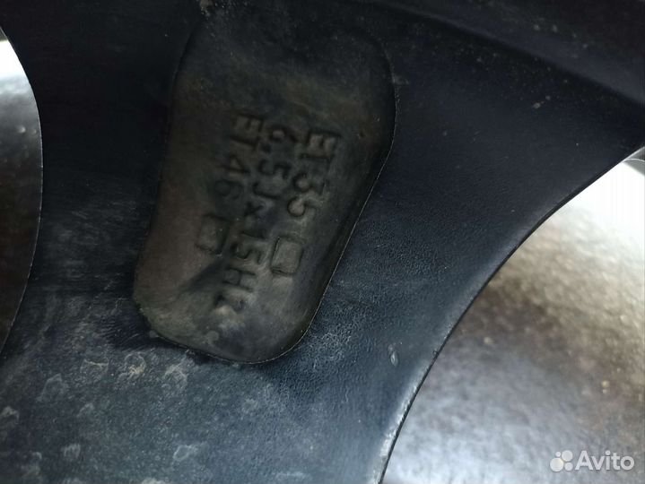 Продам Литые диски