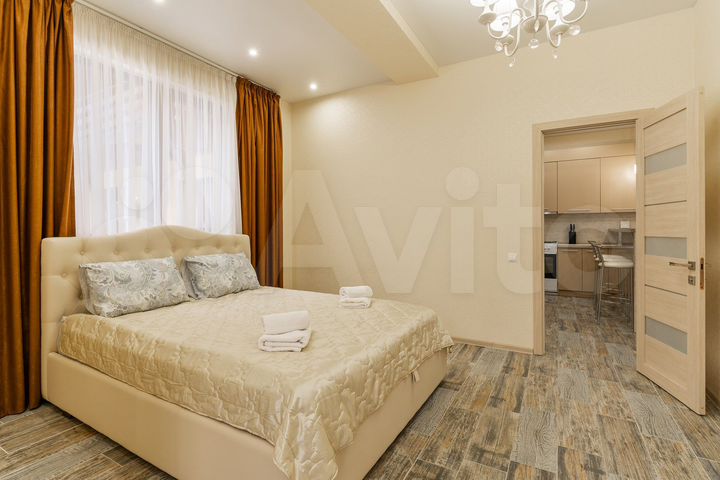 2-к. квартира, 61 м², 2/5 эт.