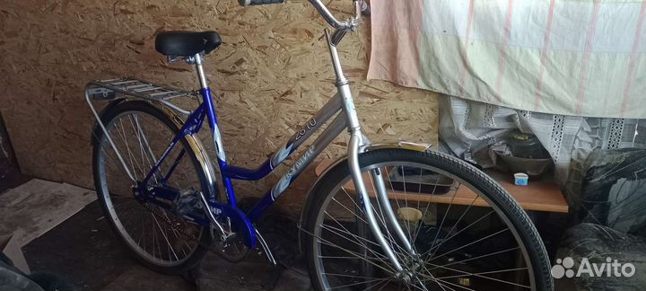 Продам новый велосипед
