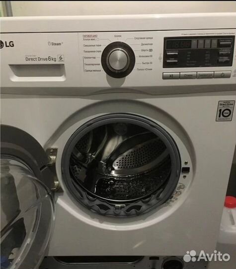 Ремонт посудомоечных и стиральных машин