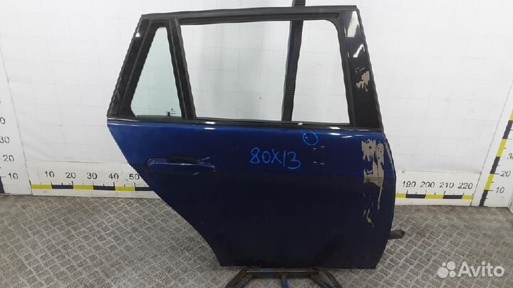 Дверь задняя правая BMW 3-Series/M3