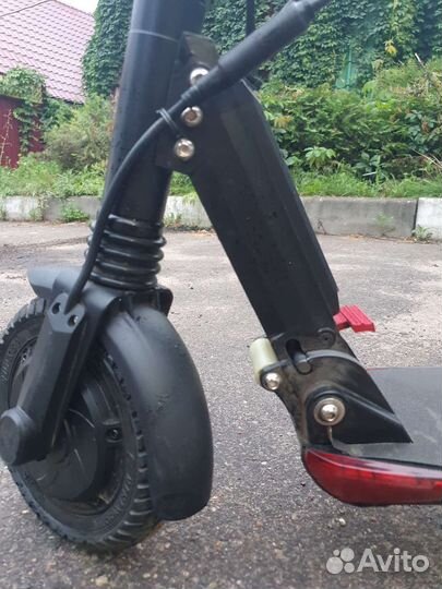 Электросамокат Kugoo S3