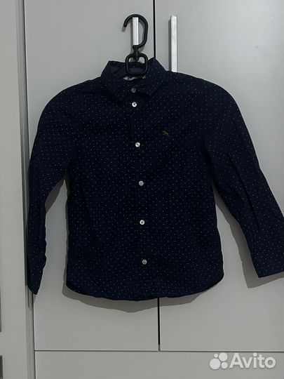 Рубашка для мальчика