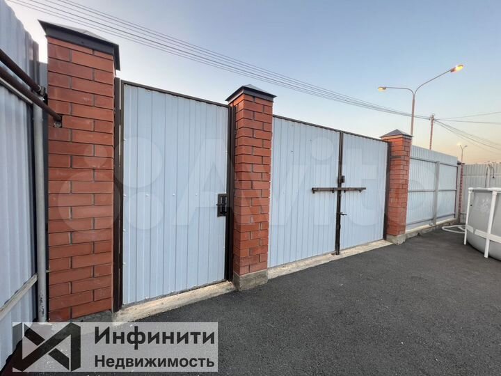 Коттедж 75 м² на участке 3 сот.