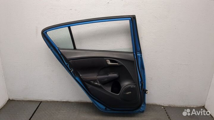 Дверь боковая Honda Insight 2009, 2011