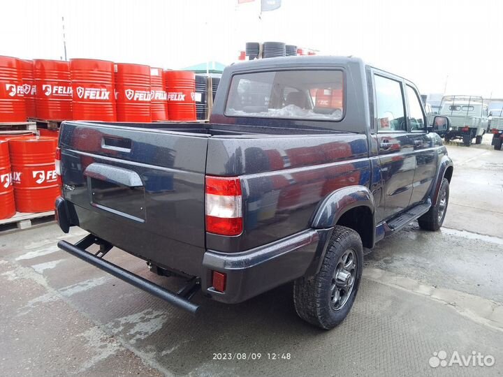 УАЗ Pickup 2.7 МТ, 2023