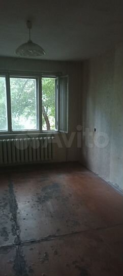 Комната 17,3 м² в 1-к., 1/9 эт.