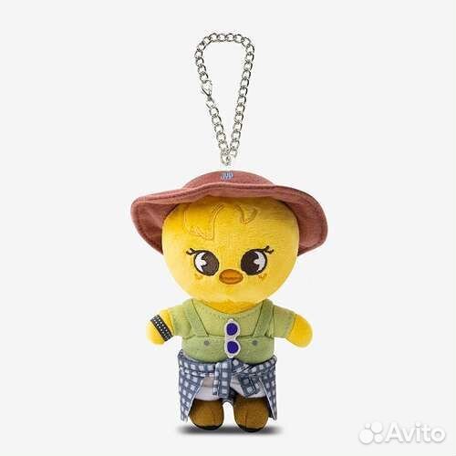 Плюши-брелки skzoo - japan VER