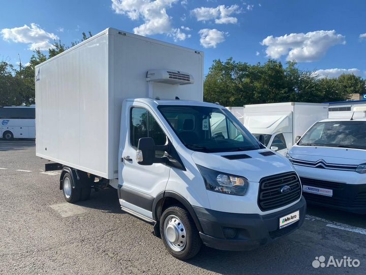 Ford Transit 2.2 МТ, 2019, 106 616 км