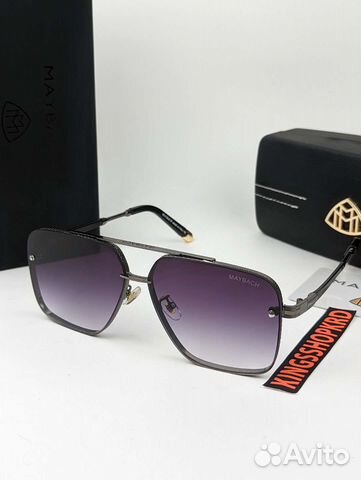 Очки Maybach