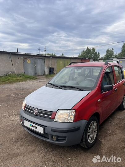 FIAT Panda 1.2 AMT, 2008, 73 212 км