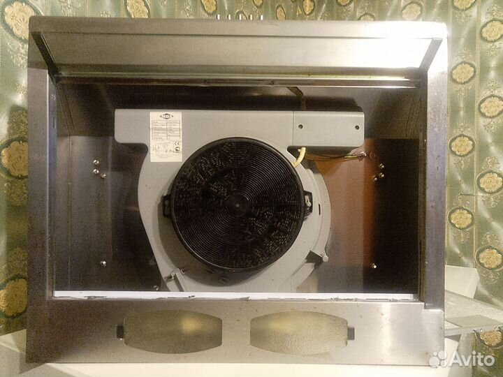 Вытяжка для кухни MBS azalea 160 inox