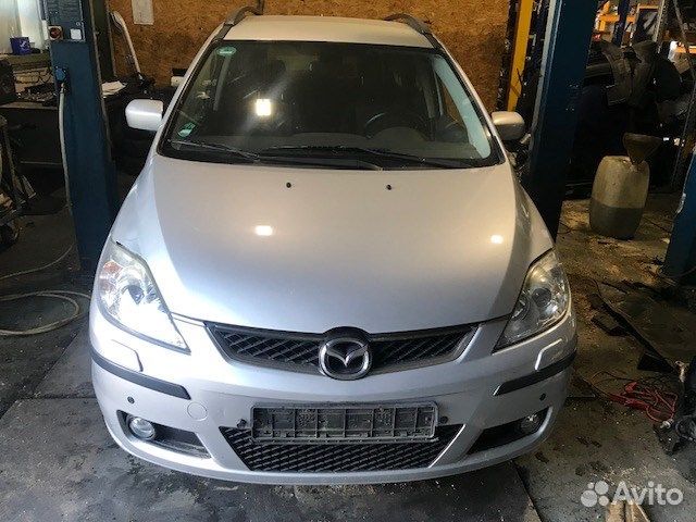 Разбор на запчасти Mazda 5 (CR)