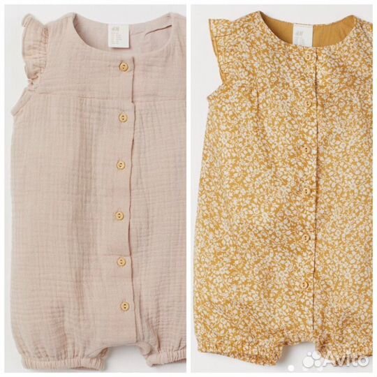 Летняя одежда платья на девочку, 80-86р