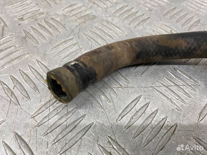 Б/У трубка охлаждения (патрубок, шланг, радиатора)