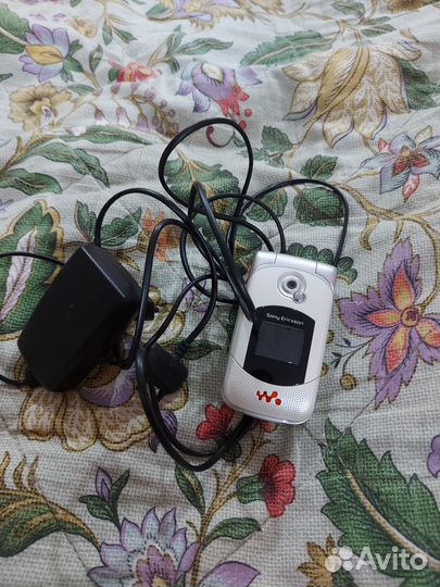 Sony Ericsson W810i