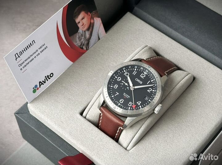 Часы мужские Oris