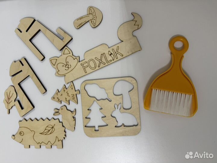 Стрл для рисования песком