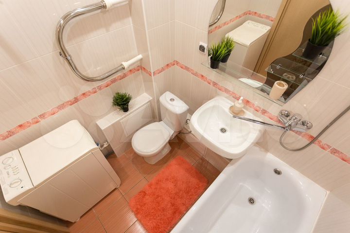 1-к. квартира, 36 м², 3/16 эт.